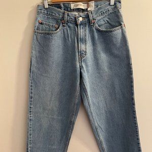 LEVI MENS 560 JEANS